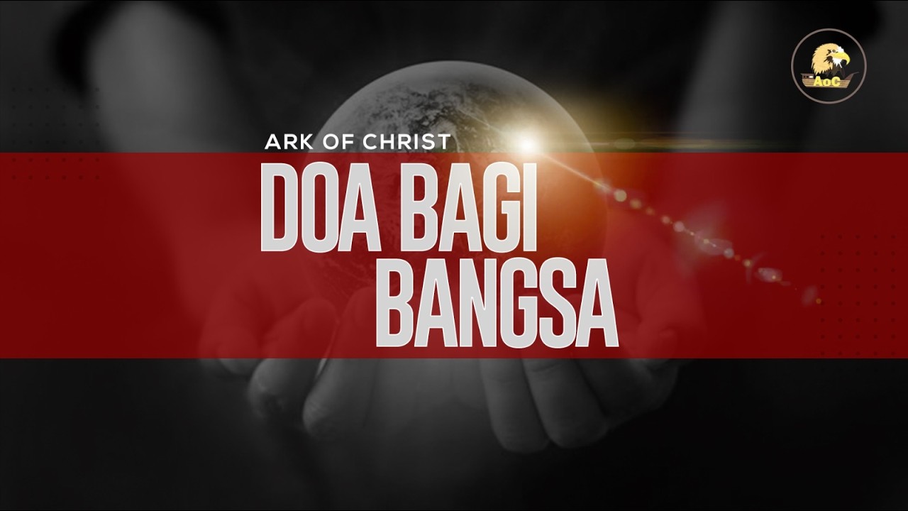 (LIVE) Doa Bagi Bangsa - 17 Maret 2026