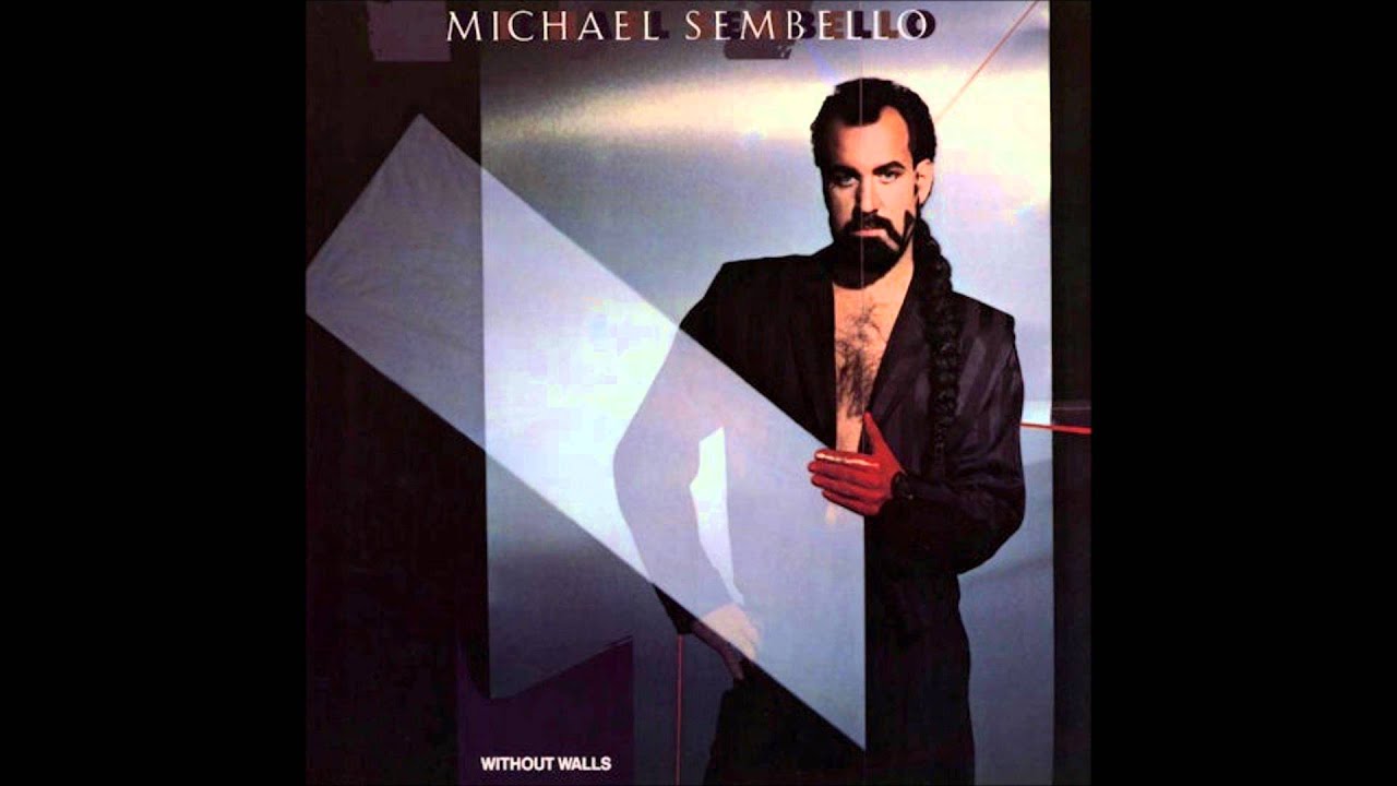 Michael Sembello-Tear Down The Walls. (hi-tech aor)