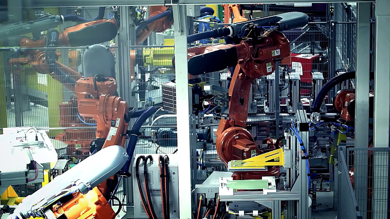 Autonics Corporate Video