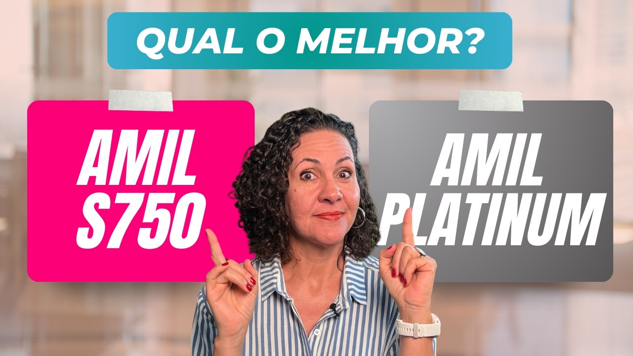 Plano Amil S750 ou Amil Platinum: Qual o melhor? Comparativo Completo e Pre&ccedil;os!