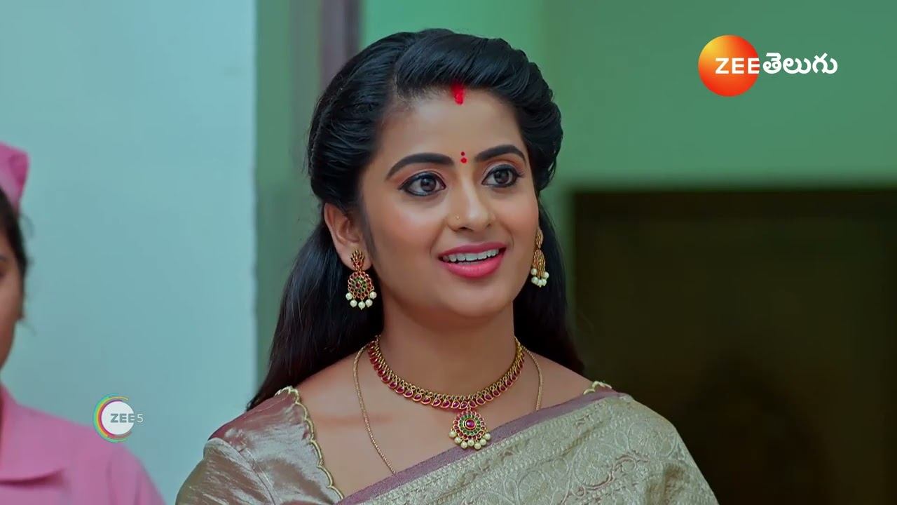 chiranjeevi Lakshmi Sowbhagyavati |మనీష కోసం డాక్టర్ ని పిలిపించిన లక్ష్మి!
