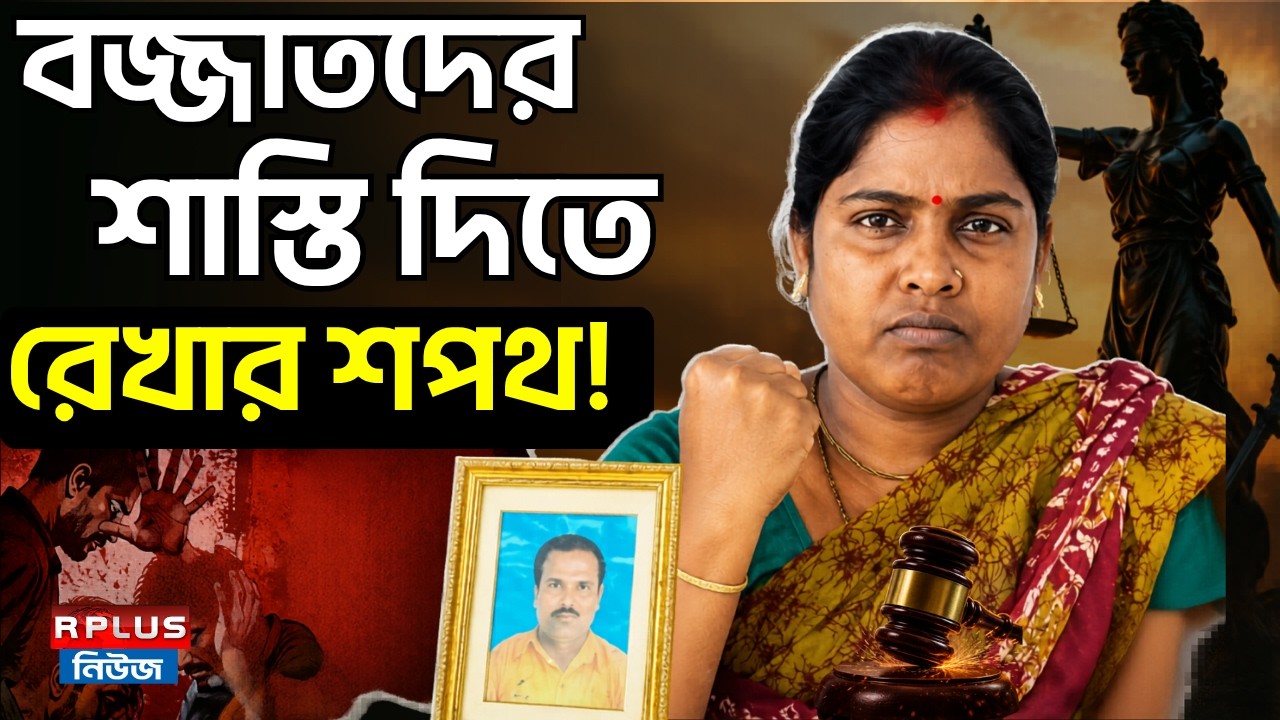 Rekha Patra News: বজ্জাতদের শাস্তি দিতে রেখার শপথ! | Rekha Patra | BJP West Bengal | Sandeshkhali
