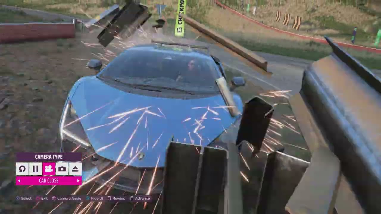 Forza Horizon 🚓 Lamborghini Off Road