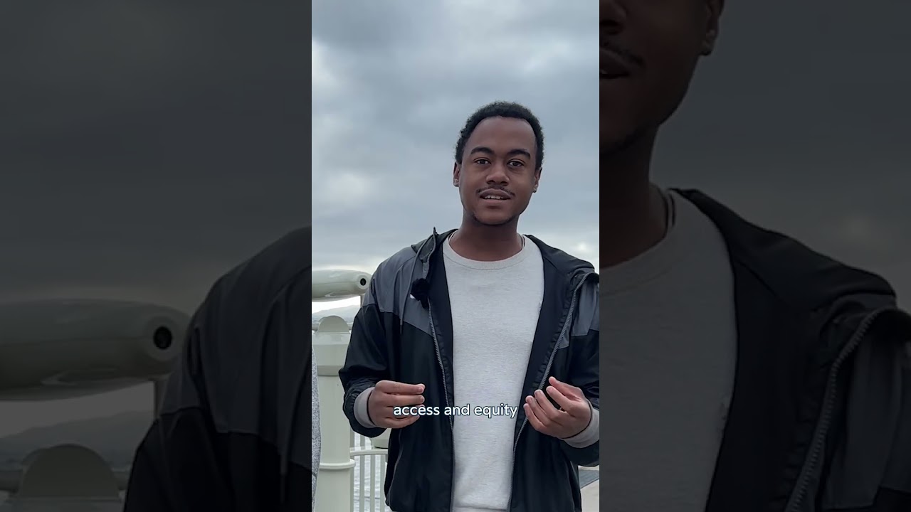 Black faces belong in ocean spaces🌊