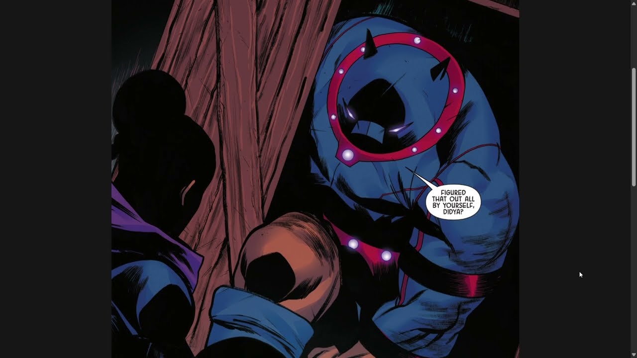Black Panther: Intergalactic #2