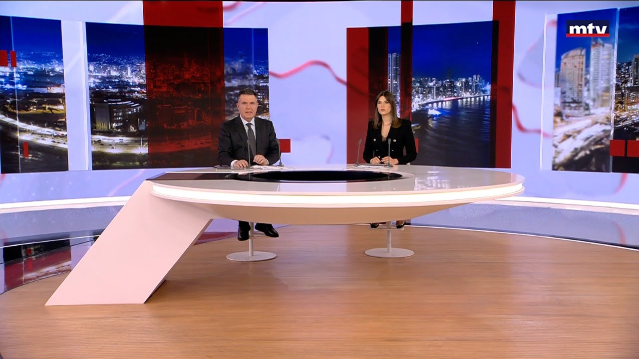 Prime Time News - 31/01/2026 - المقدمة