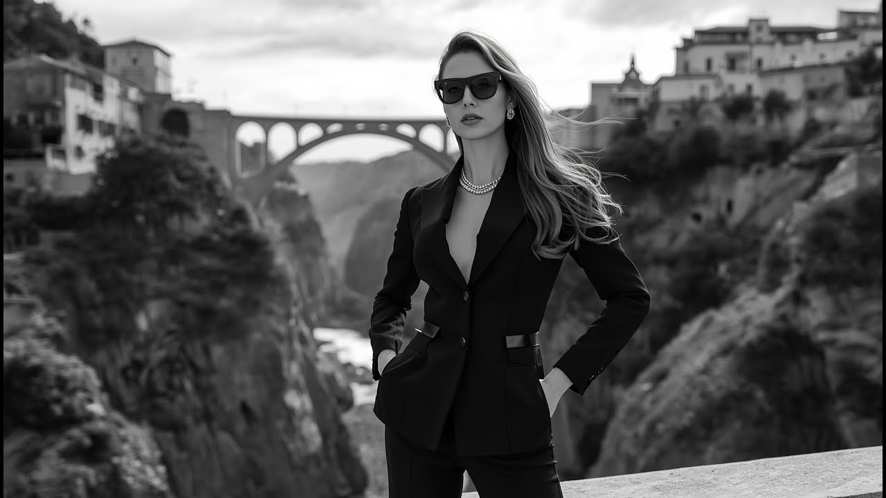 Spanish Soulful Relax - Lounge Mood Mix | Cigarettes After Spain