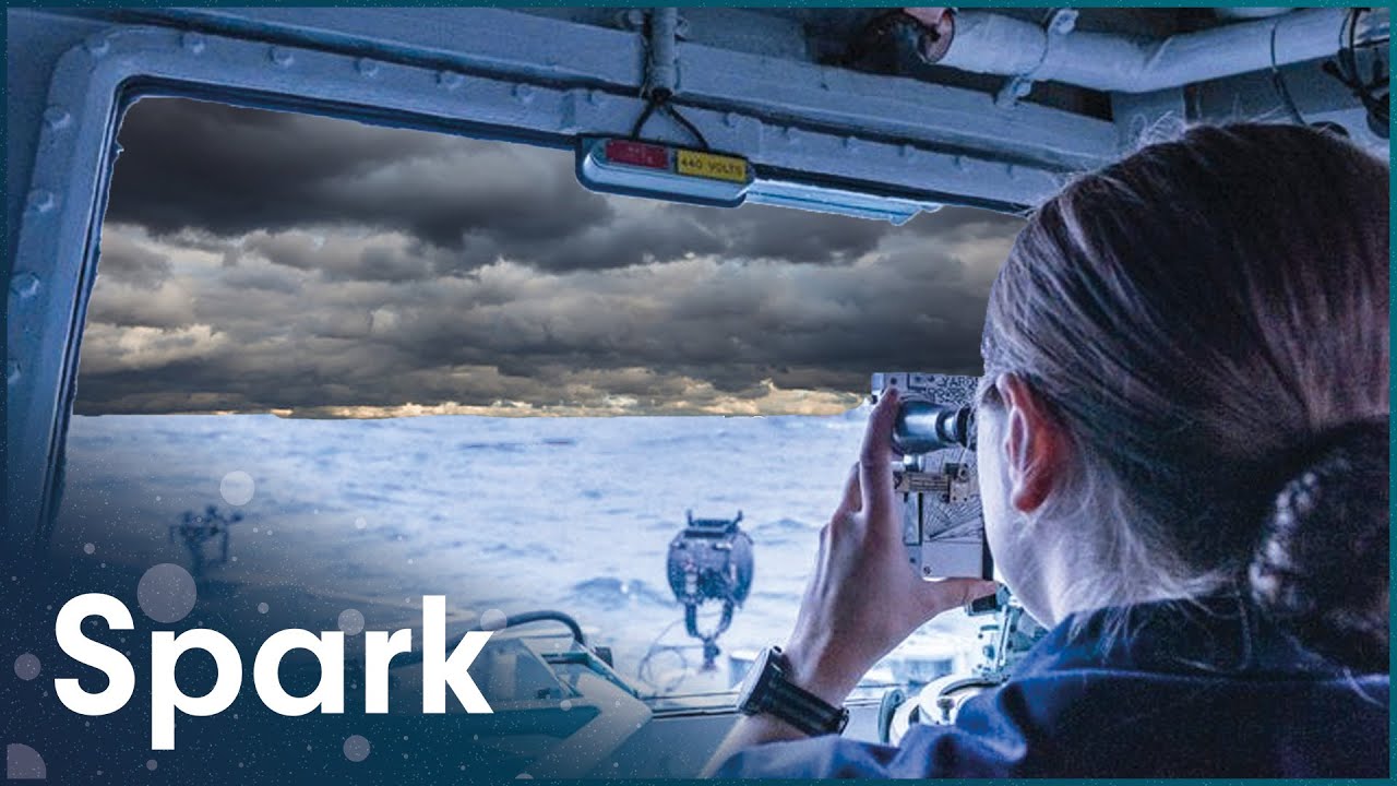 British Warship Tracks Russian Submarine Amid Turbulent Relations | Life At Sea Season 3 Episode 2