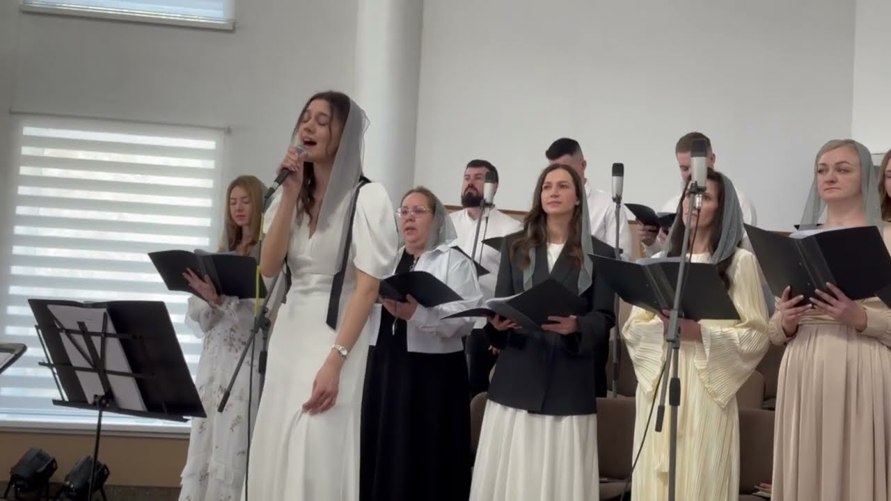 Ти -Святий  Господь #зібрання #тисвятий Господь#пісніхвали