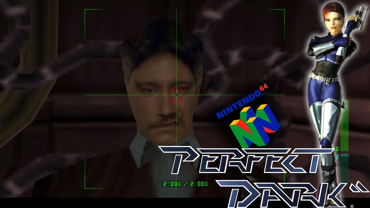 Revisiting My Favorite Perfect Dark Glitch