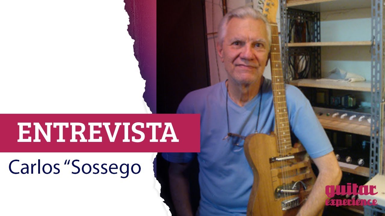 Mem&oacute;ria Viva - Carlos Alberto Lopes (Sossego)