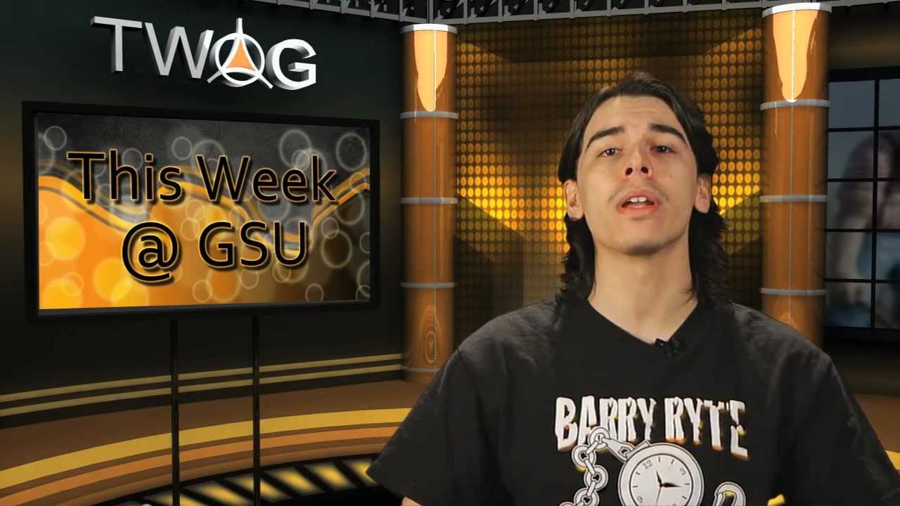 This Week @ GSU 3/29/13