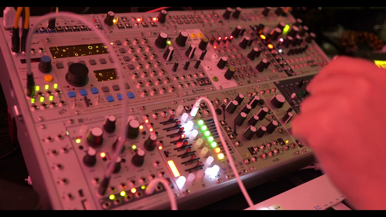 Ambient Modular Patch From Scratch - How I Do It