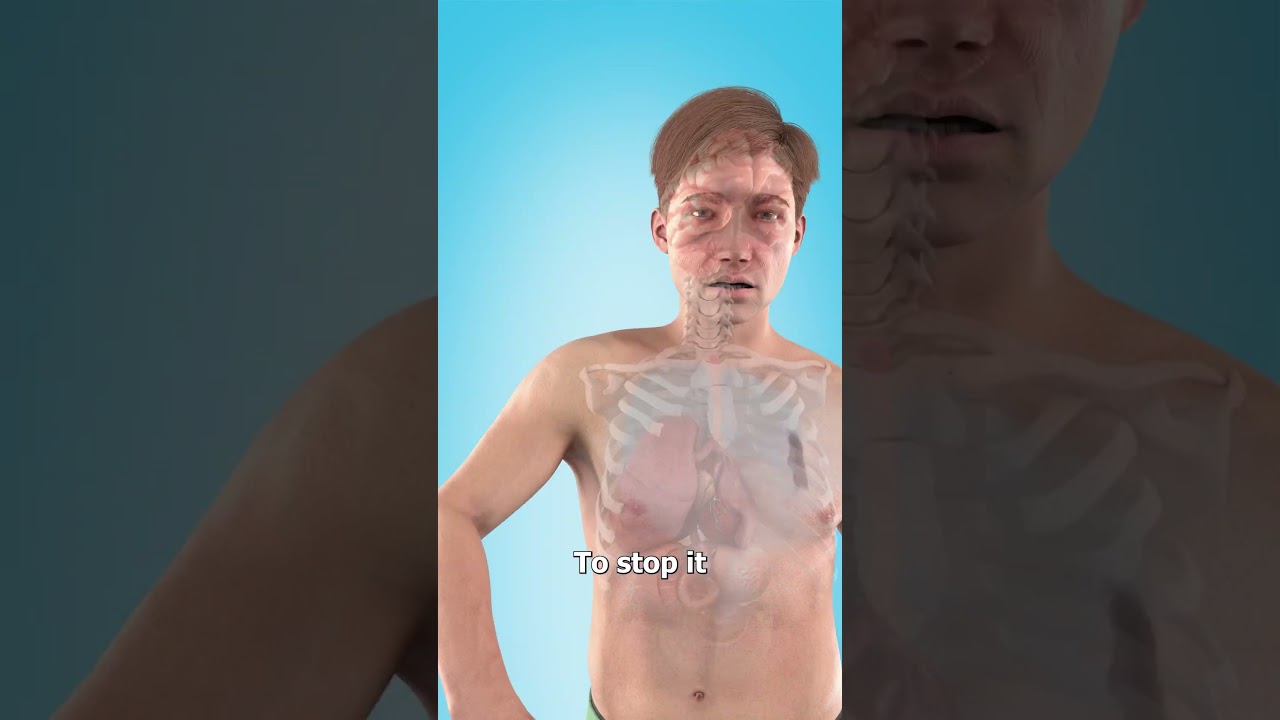 What To Do If You Puncture A Lung 🤔