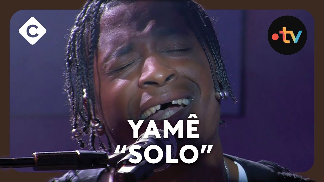 “Solo” en live par Yamê
