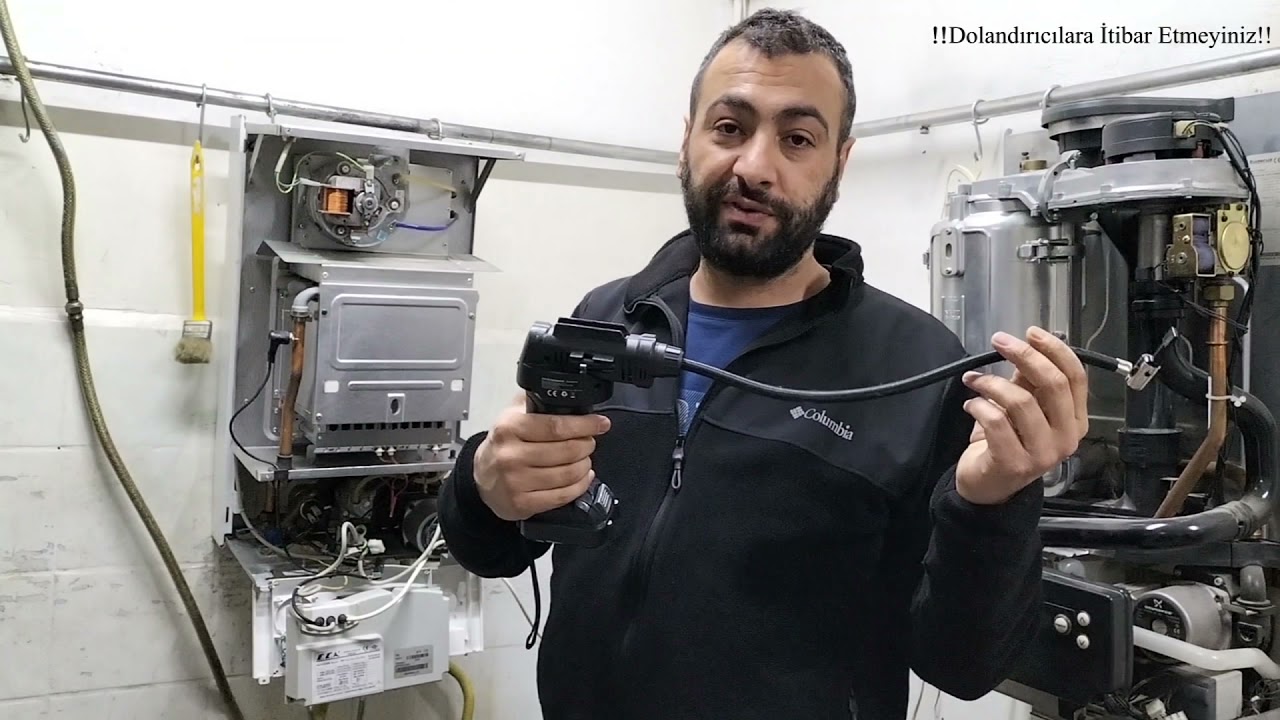 Kombi Su Basıncı Neden Düşer ?