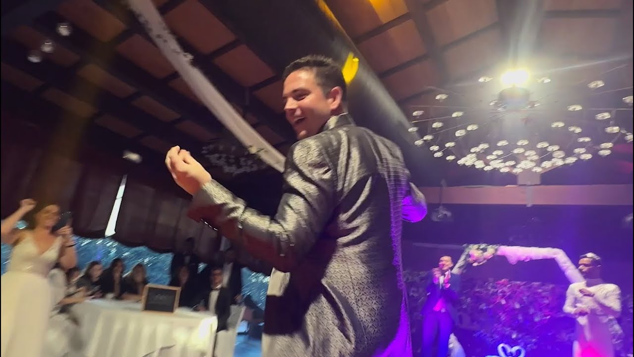 Fiesta de novios 2023 La Porxada de Can Sidro