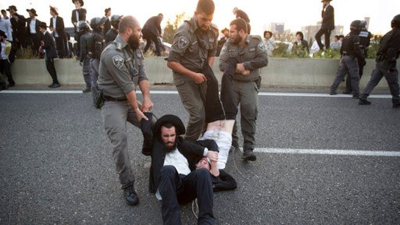 Ultra-Orthodox IDF Draft Debate and the Coalition Crisis