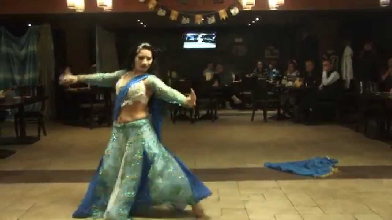 Амина Гараева  Поппури из известных индийских песен  - 