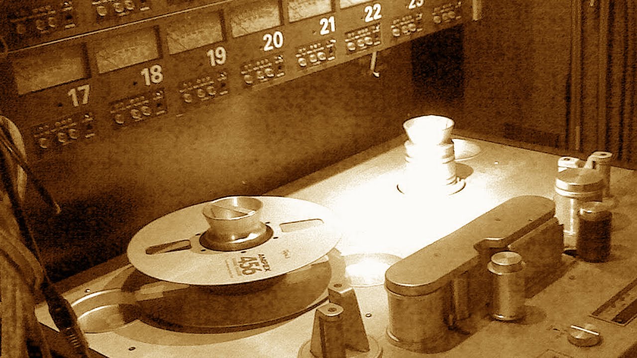A $58,000 Audio Tape Machine Inside Your Computer