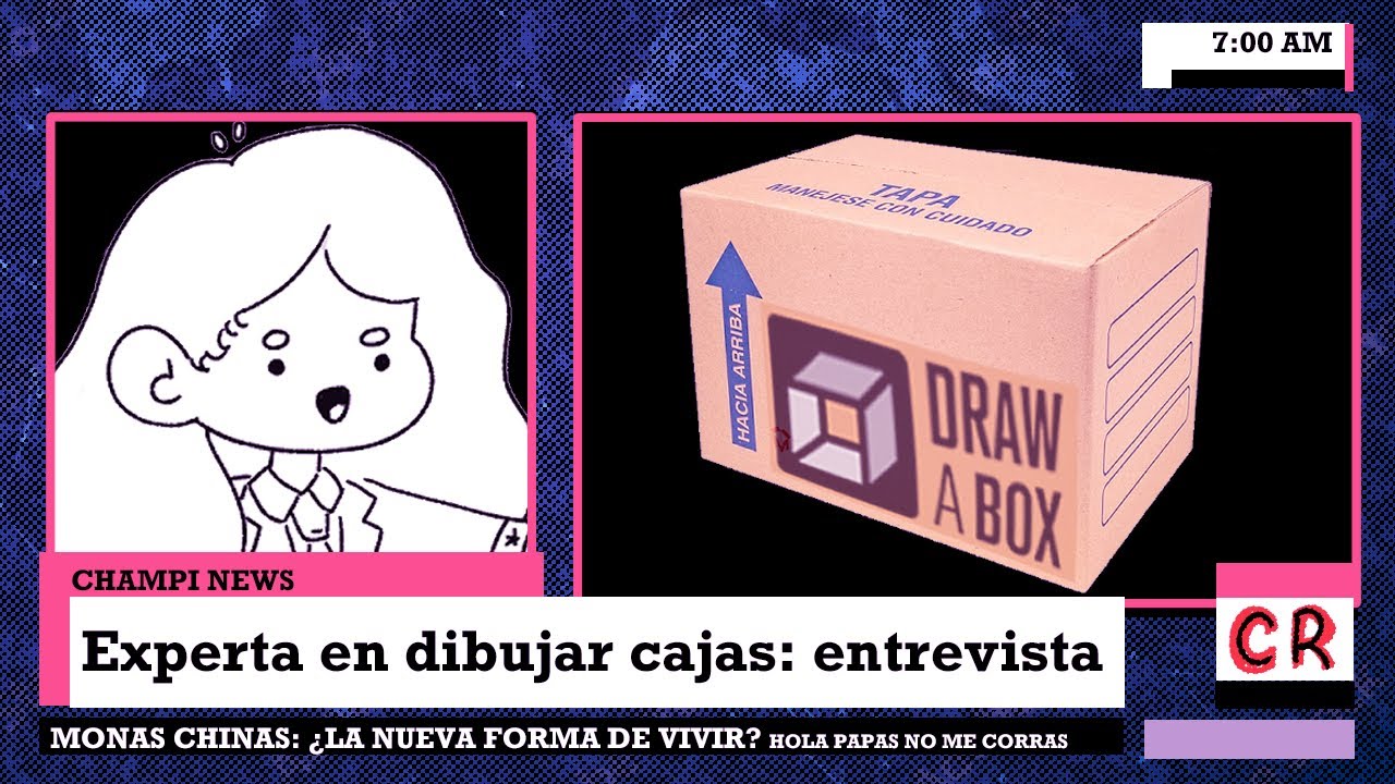 EL ARTE DE DIBUJAR CAJAS: 250 box challenge