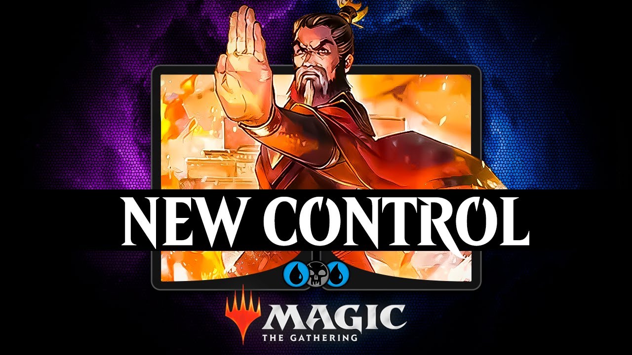 🌚🥶 YES, THIS IS A TRUE CONTROL | Standard | MTG Arena