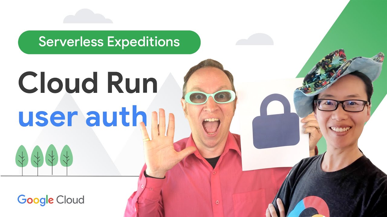 Авторизация пользователя Cloud Run для внутренних приложений