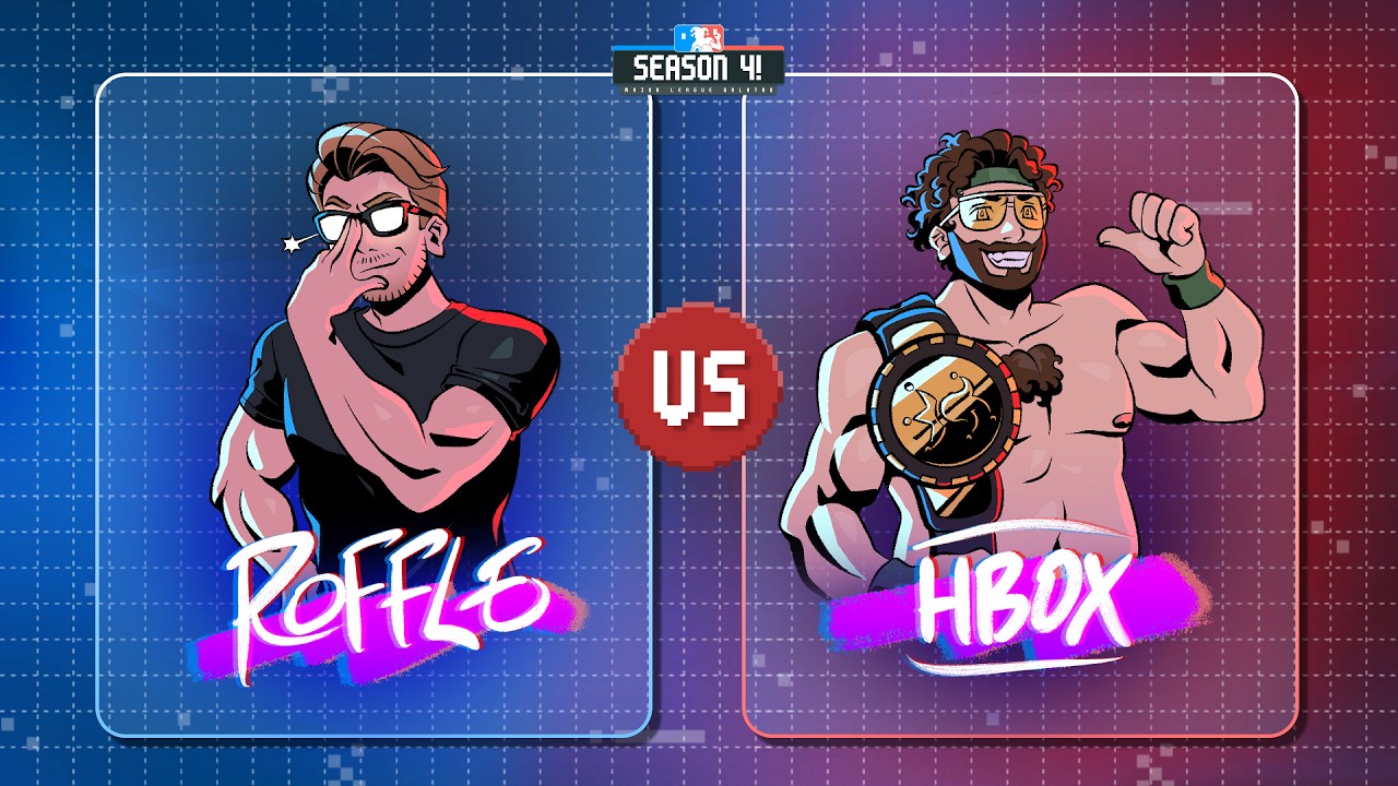 @RoffleLite vs @hungrybox | Major League Balatro S4 Cast with @ZainoTVLive