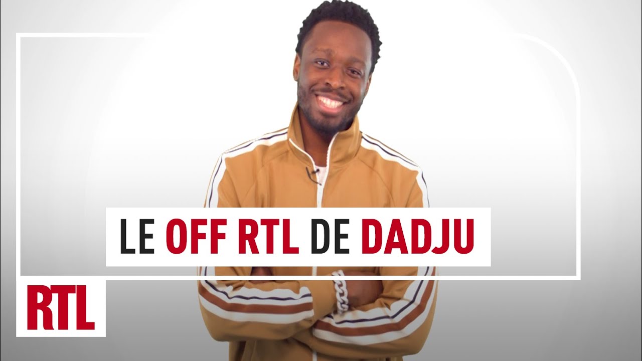 Le OFF RTL de Dadju