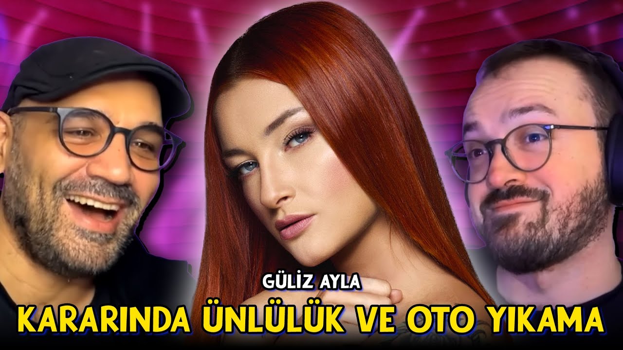CAHİL ŞOV - GÜLİZ AYLA