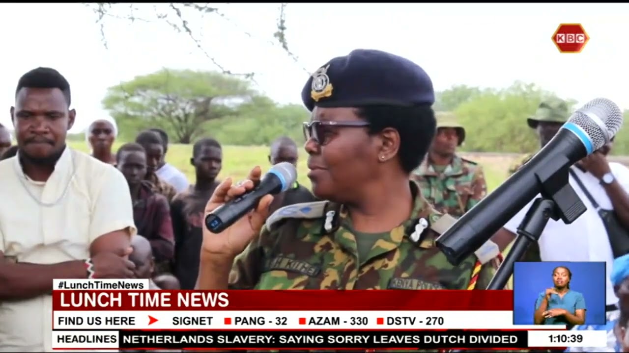 Residents of Mwingi in Kitui County decry the rising cases of insecurity, want Govt to intervene