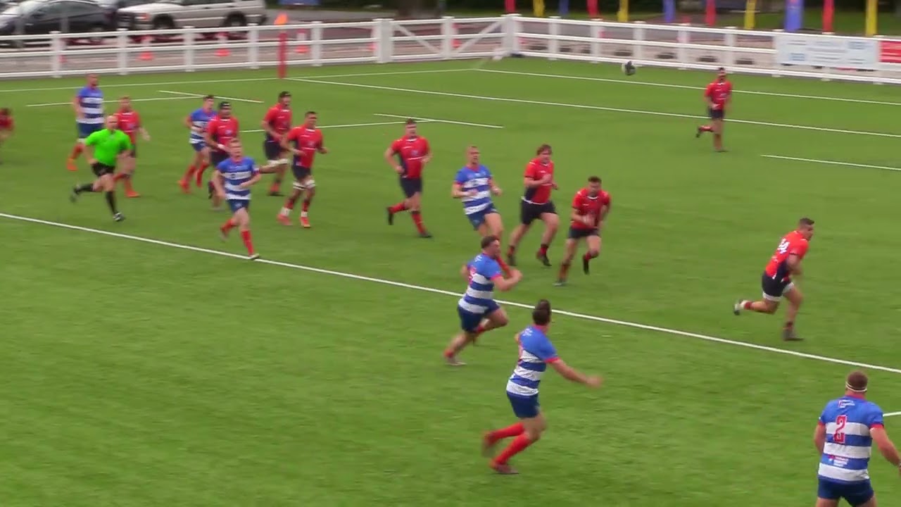 Chester v Sheffield 24th September 2022