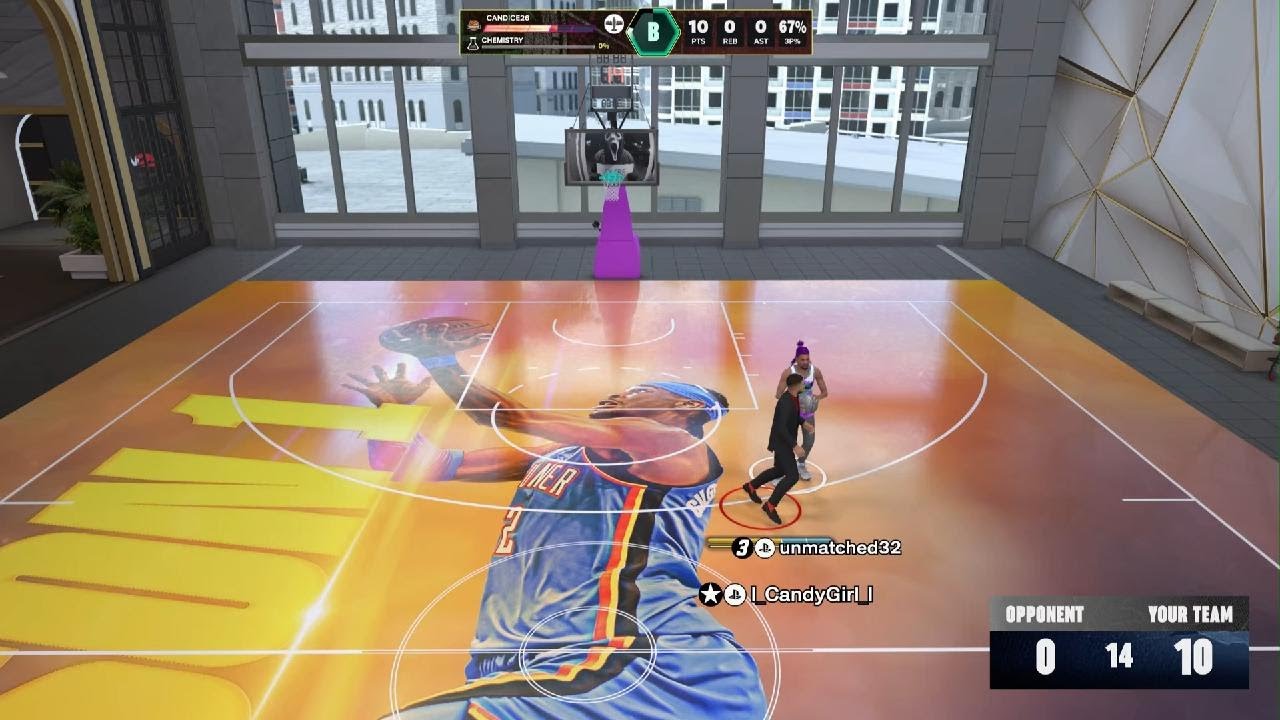 Stphen Curry 99  Build trolling in suit 1v1 🤣