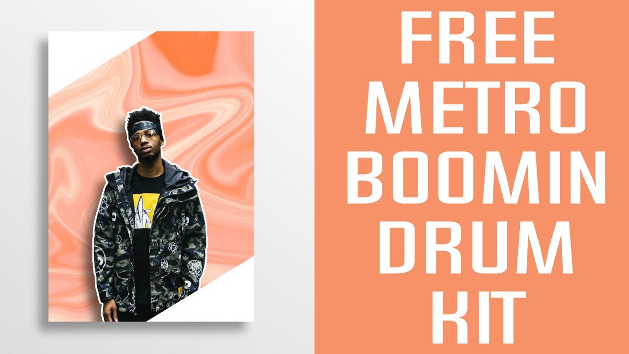 Free Metro Boomin Drum Kit 2019 [Includes Spinz 808 & Rack Kick]