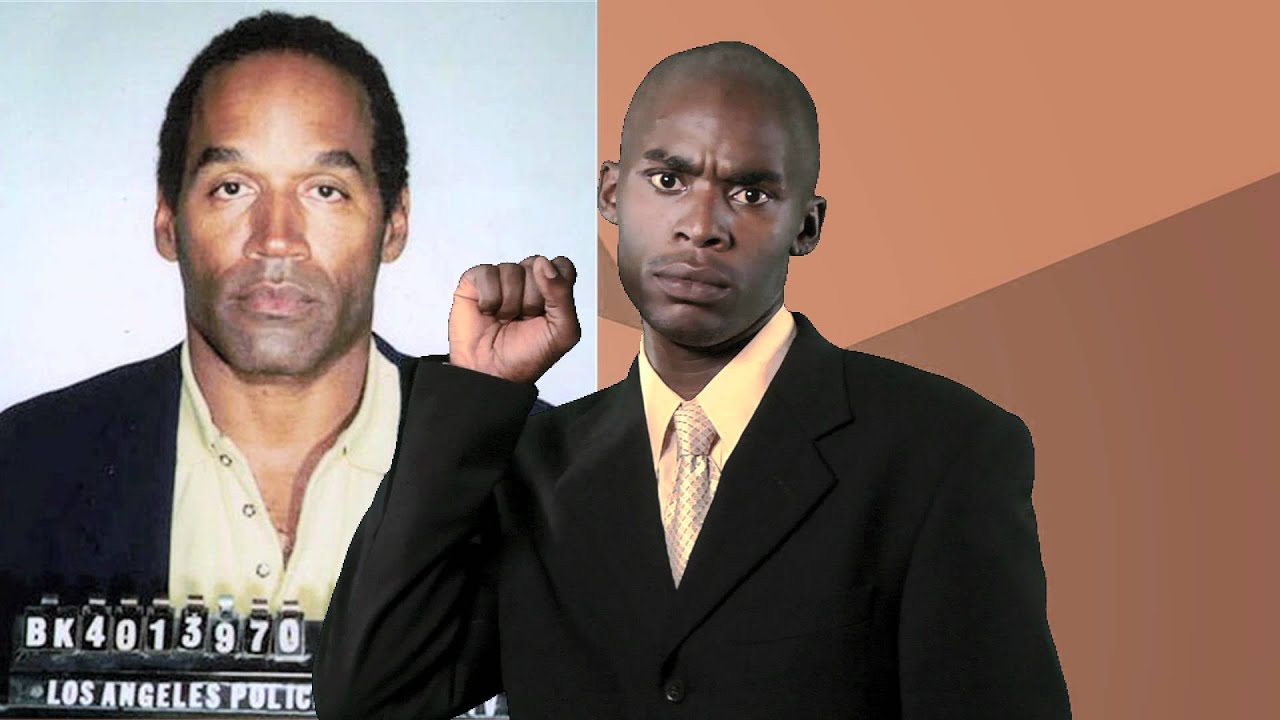 Successful Black Man - Free OJ