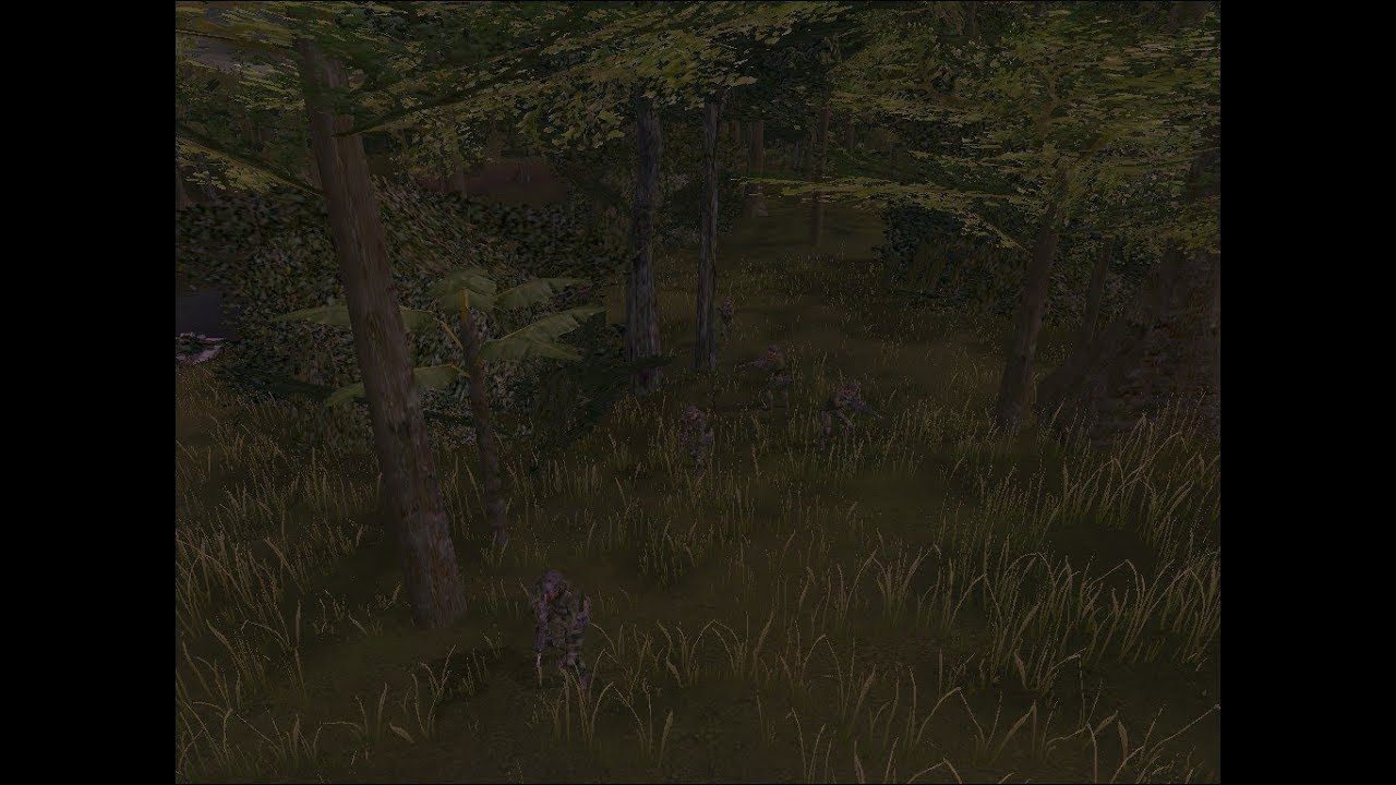 Delta Force: Black Hawk Down - Mission 19: Jungle Raid