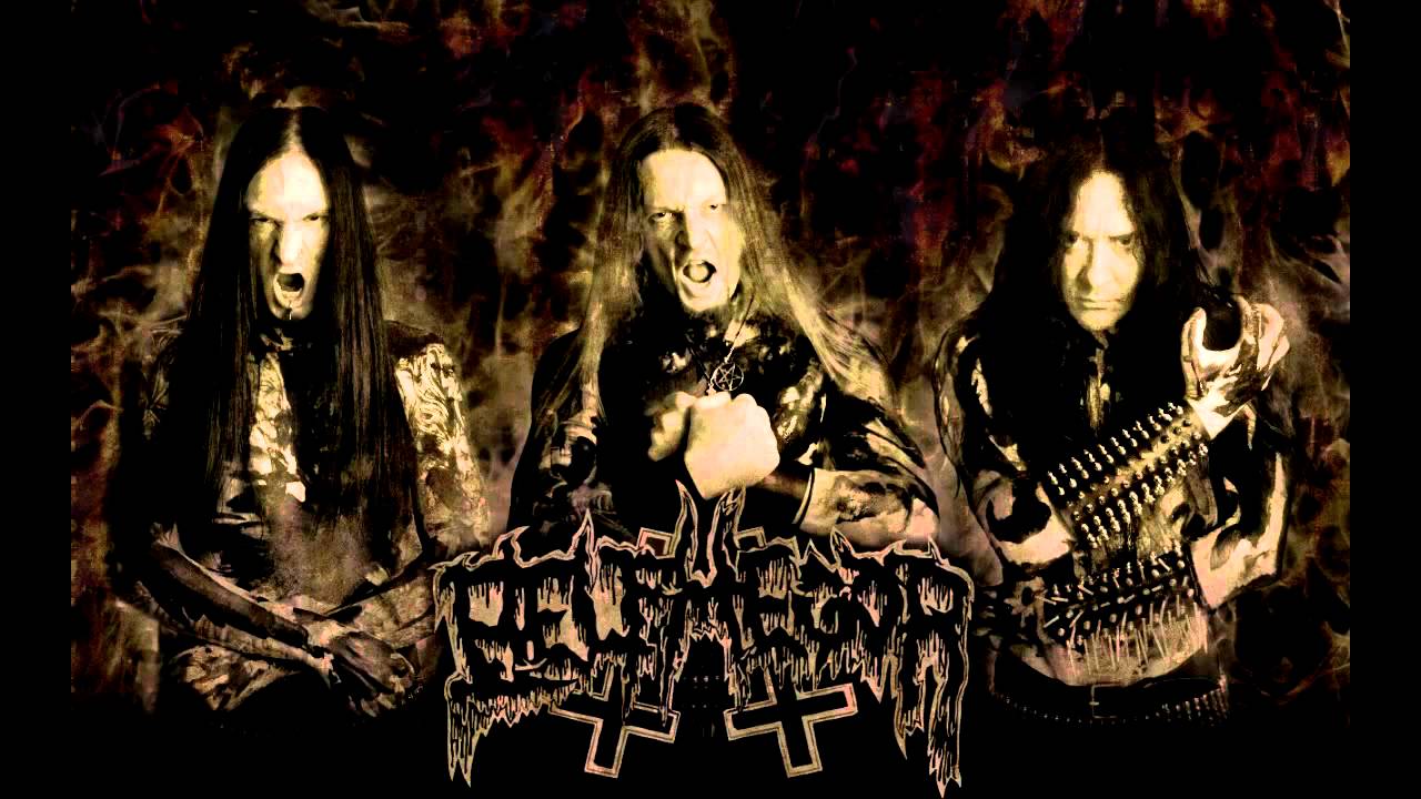 Belphegor - Black Winged Torment (8 bit)