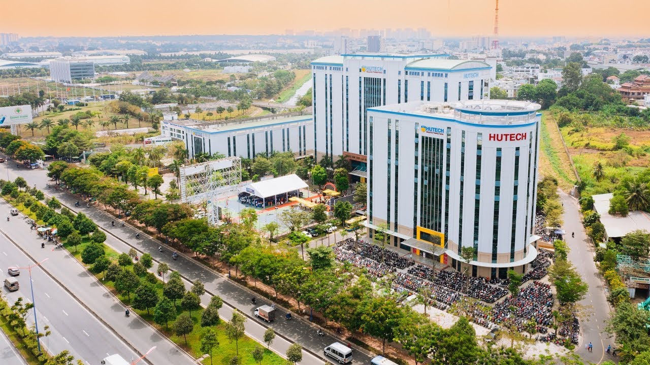 Tổng quan Trường Đại học Công nghệ TP.HCM (HUTECH)