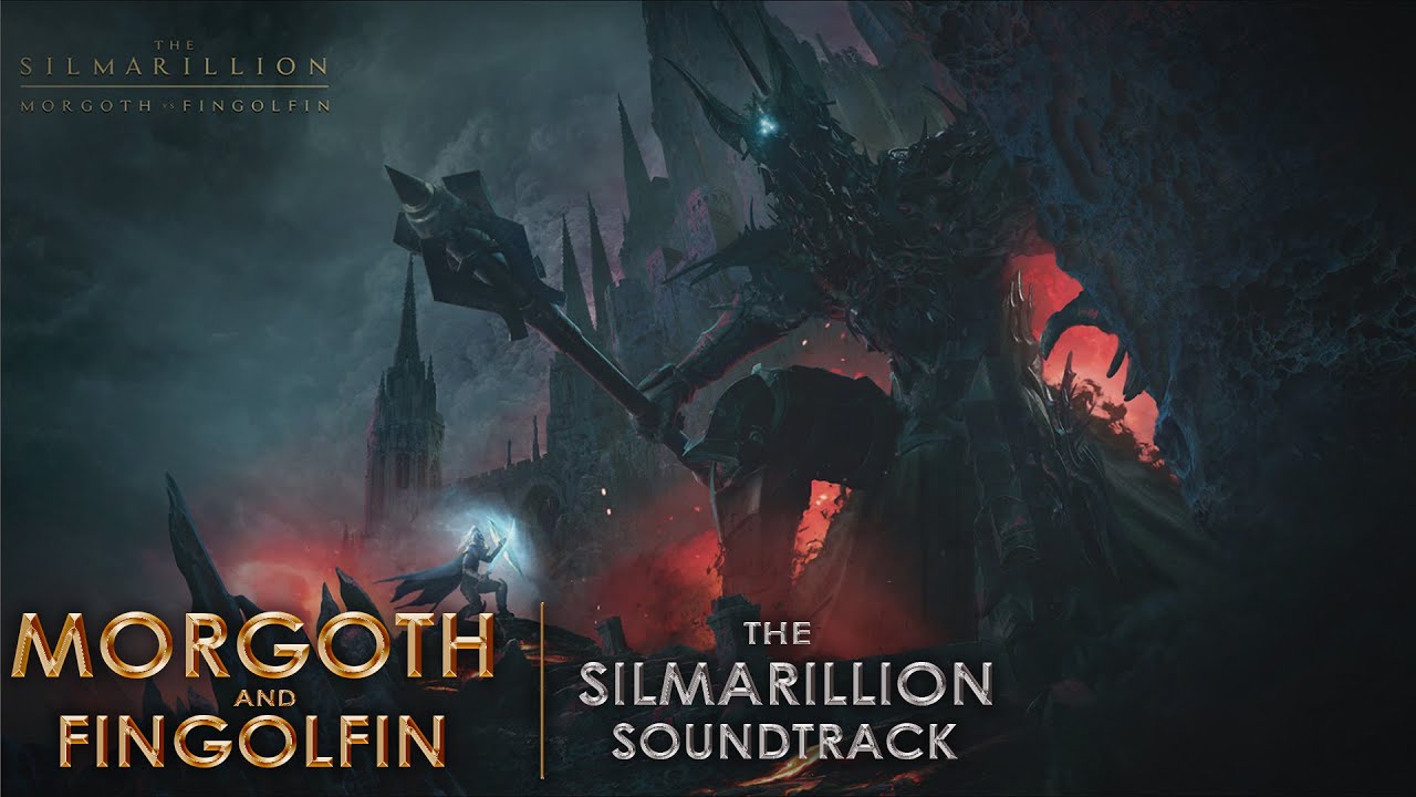 Morgoth And Fingolfin - The Silmarillion Soundtrack by Bugra Gokce | No Copyright Music