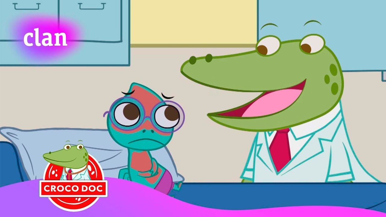 Croco Doc - Los peligros del sol - Insolación ☀️🥵 | Episodio completo | Clan TVE