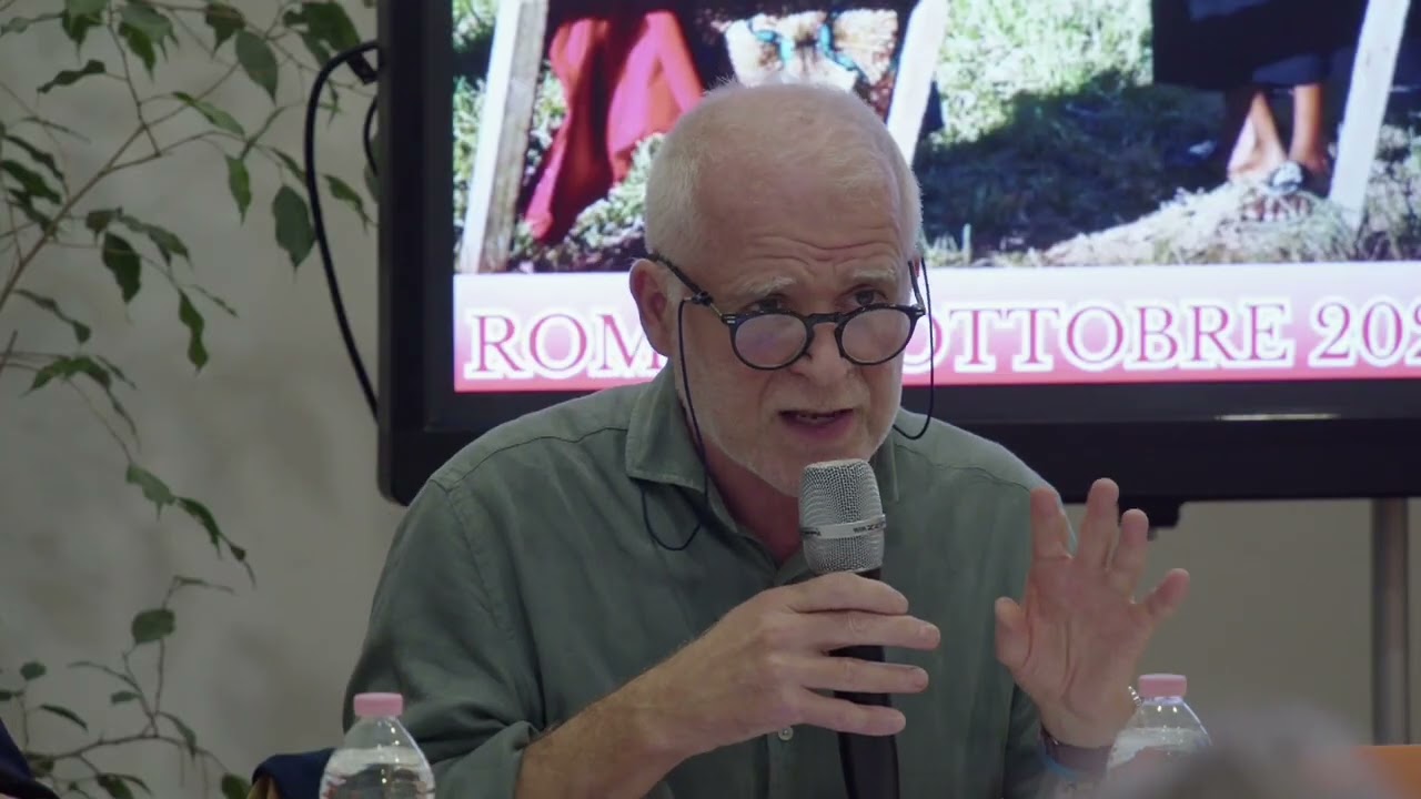 CHUKUANA - Gianni RUOCCO: il meccanismo del colonialismo, ieri e oggi.