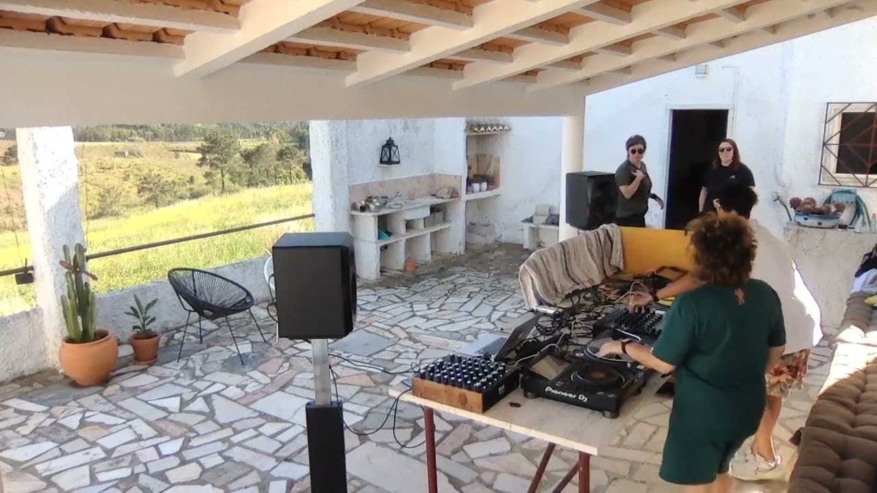 BLASHA B2B VIRGINIA @ CANDY MOUNTAIN STUDIOS // 06.04