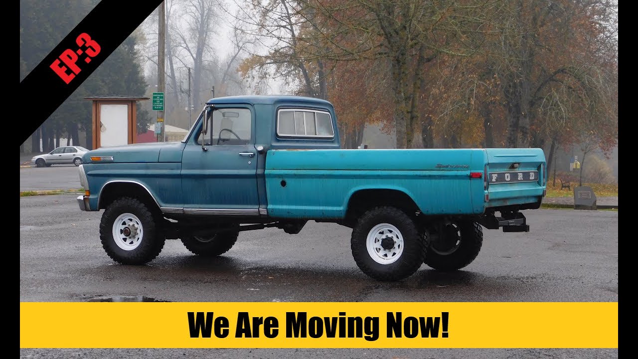 Fully Restoring a 1972 Ford F250 Highboy ~ Episode 3 ~ Fix The Bed & Prep for Coatings
