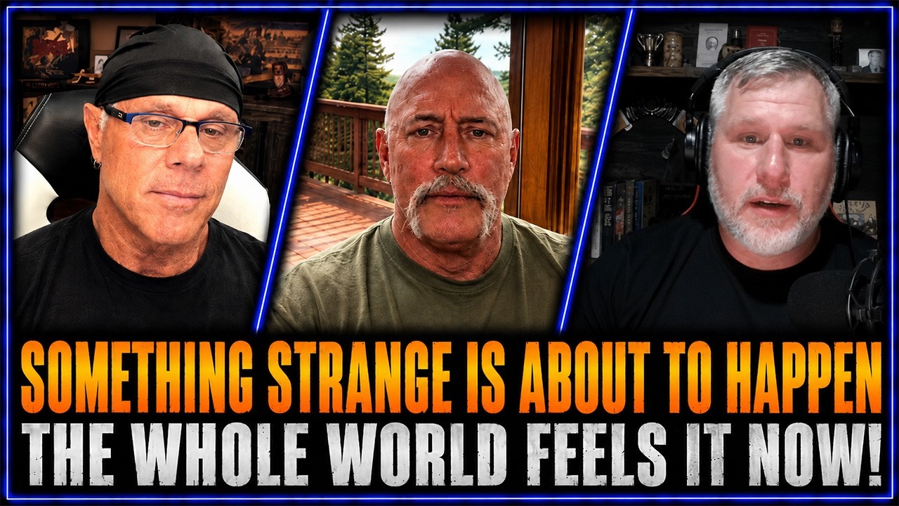 Scott Mckay Latest Update 🚨 Something Strange Is About to Happen&mdash;The Whole World Feels It Now!