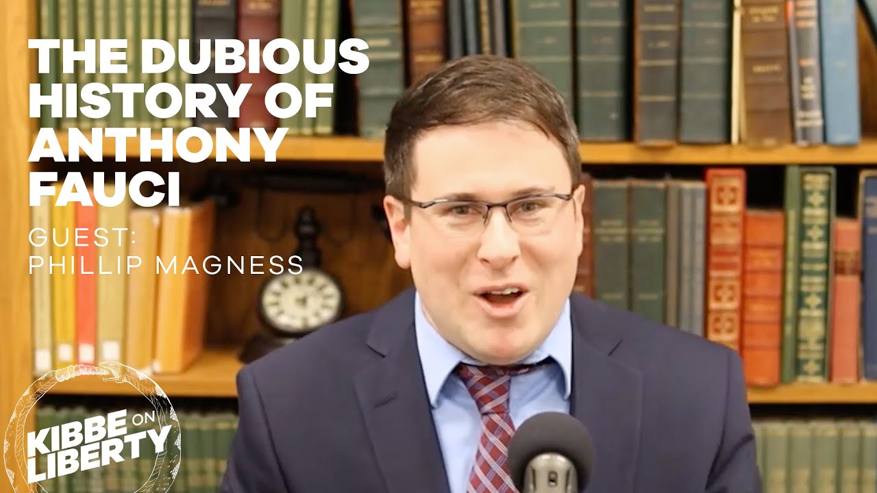 The Dubious History of Anthony Fauci | Guest: Phillip Magness | Ep 118