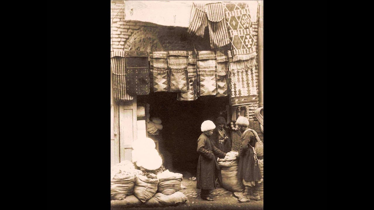 Lost Loves - Gurdjieff/de Hartmann