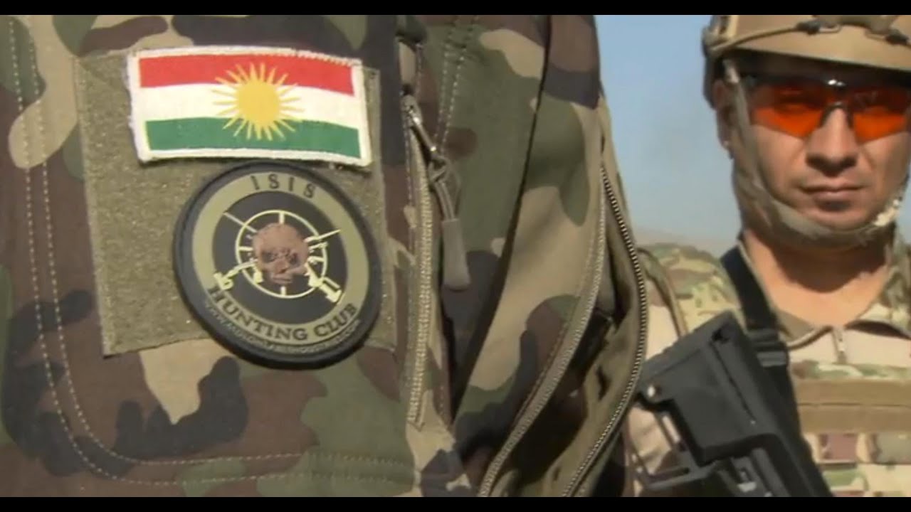 EXCLUSIVE REPORT |  'We are ISIS Hunting Club. We don't lose'