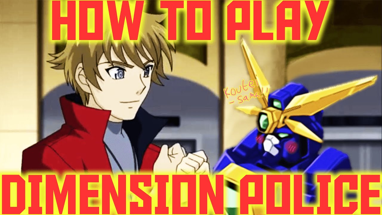 How to Play Dimension Police