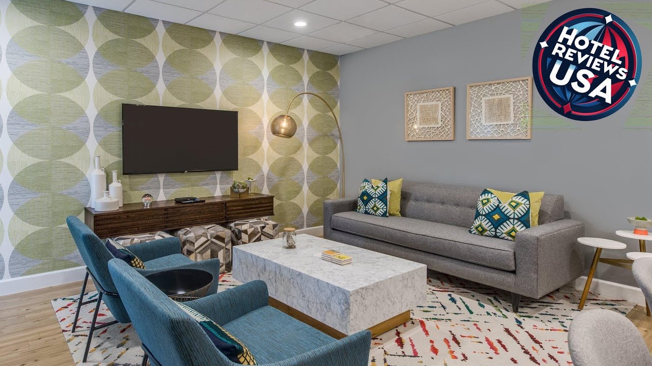 Crowne Plaza Hotel Orlando Downtown By IHG | Orlando (FL), United States | Hotel Review 🏨