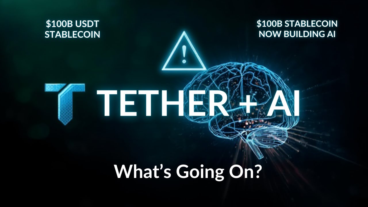 Tether wprowadza na rynek sztuczną inteligencję (QVAC Fabric LLM) &ndash; ale krytycy nazywają ich niew...
